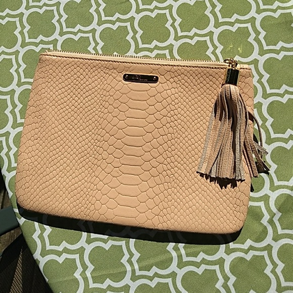 GiGi New York Handbags - GIGI New York leather clutch women's